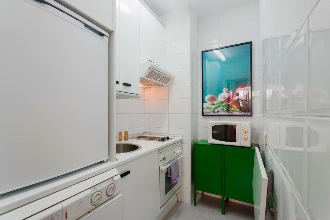 Apartamento Dobo Huerta Del Bayo Madrid