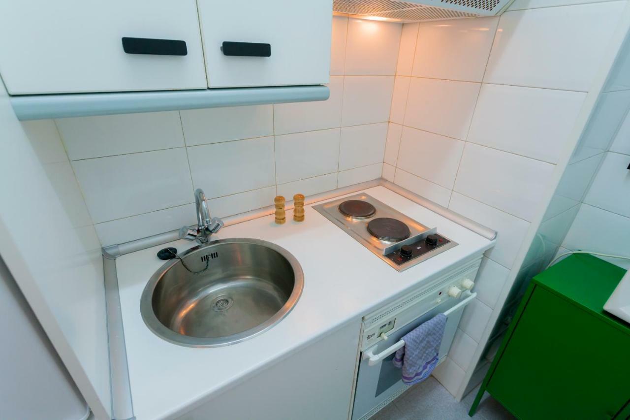 Apartamento Dobo Huerta Del Bayo Madrid